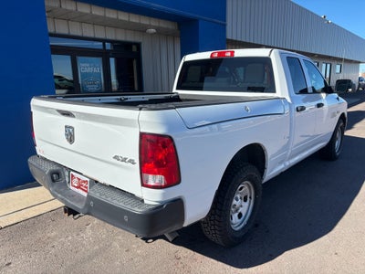 2016 RAM 1500 Tradesman