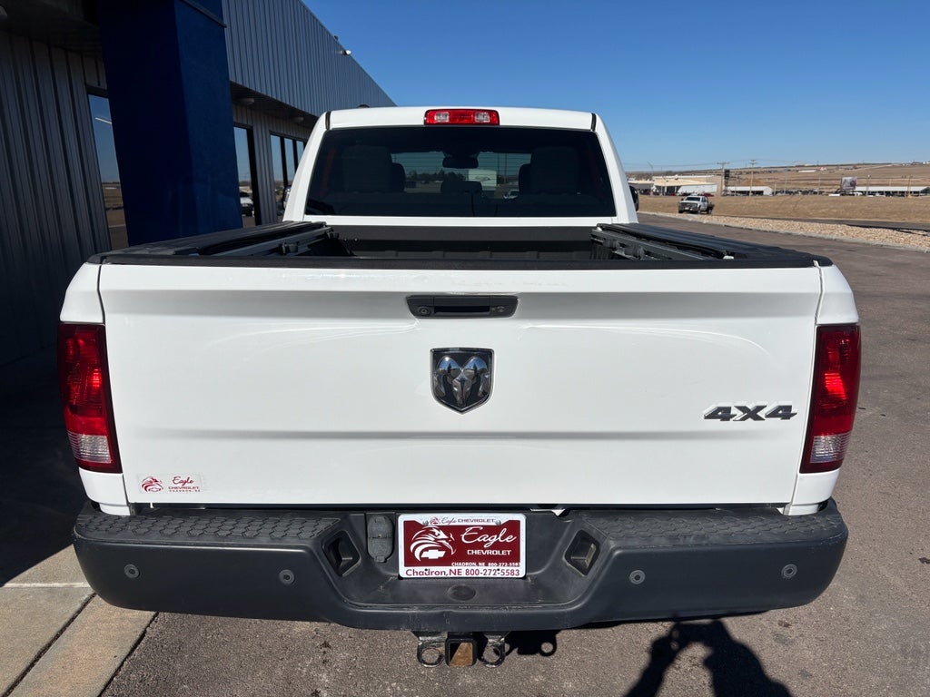 2016 RAM 1500 Tradesman