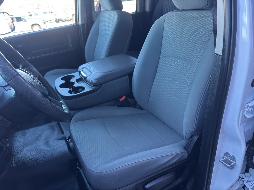 2016 RAM 1500 Tradesman
