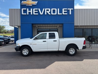 2017 RAM 1500 Tradesman