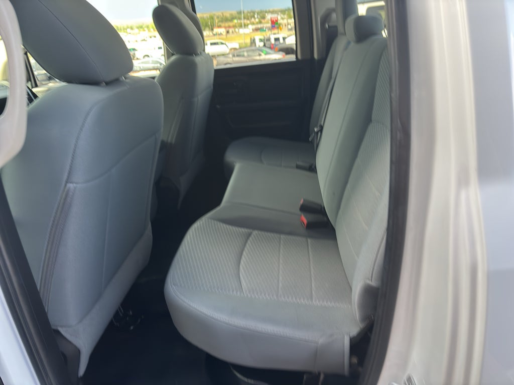2017 RAM 1500 Tradesman