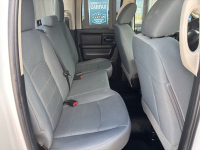 2017 RAM 1500 Tradesman