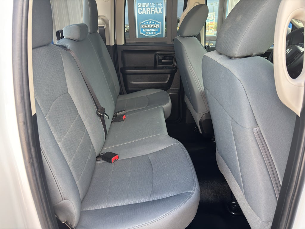 2017 RAM 1500 Tradesman