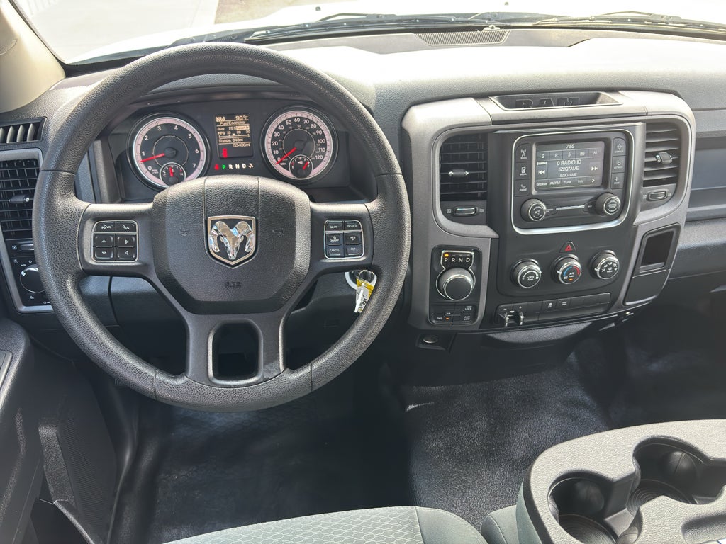 2017 RAM 1500 Tradesman