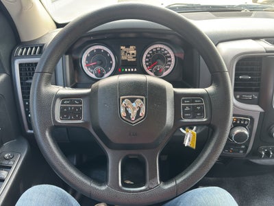 2017 RAM 1500 Tradesman