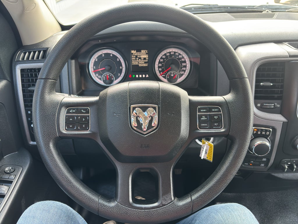 2017 RAM 1500 Tradesman