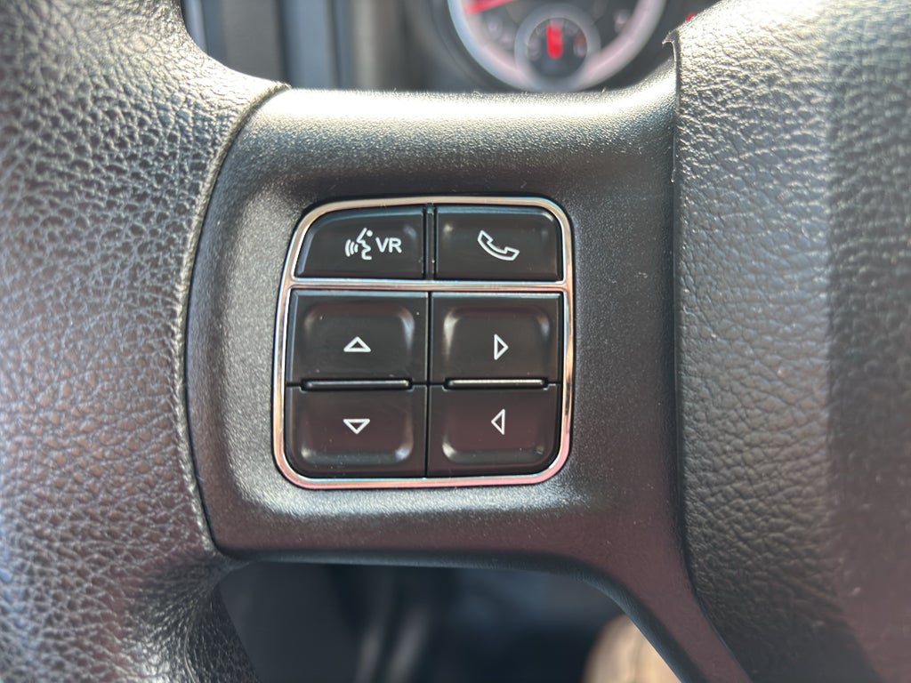 2017 RAM 1500 Tradesman