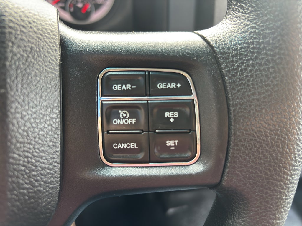2017 RAM 1500 Tradesman