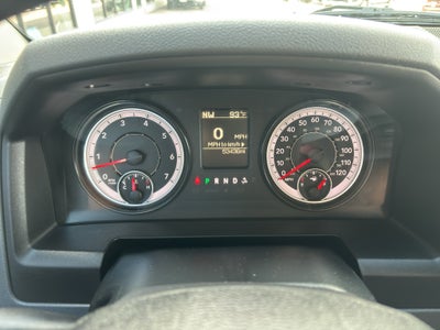 2017 RAM 1500 Tradesman