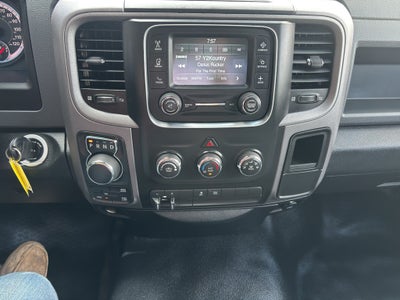 2017 RAM 1500 Tradesman