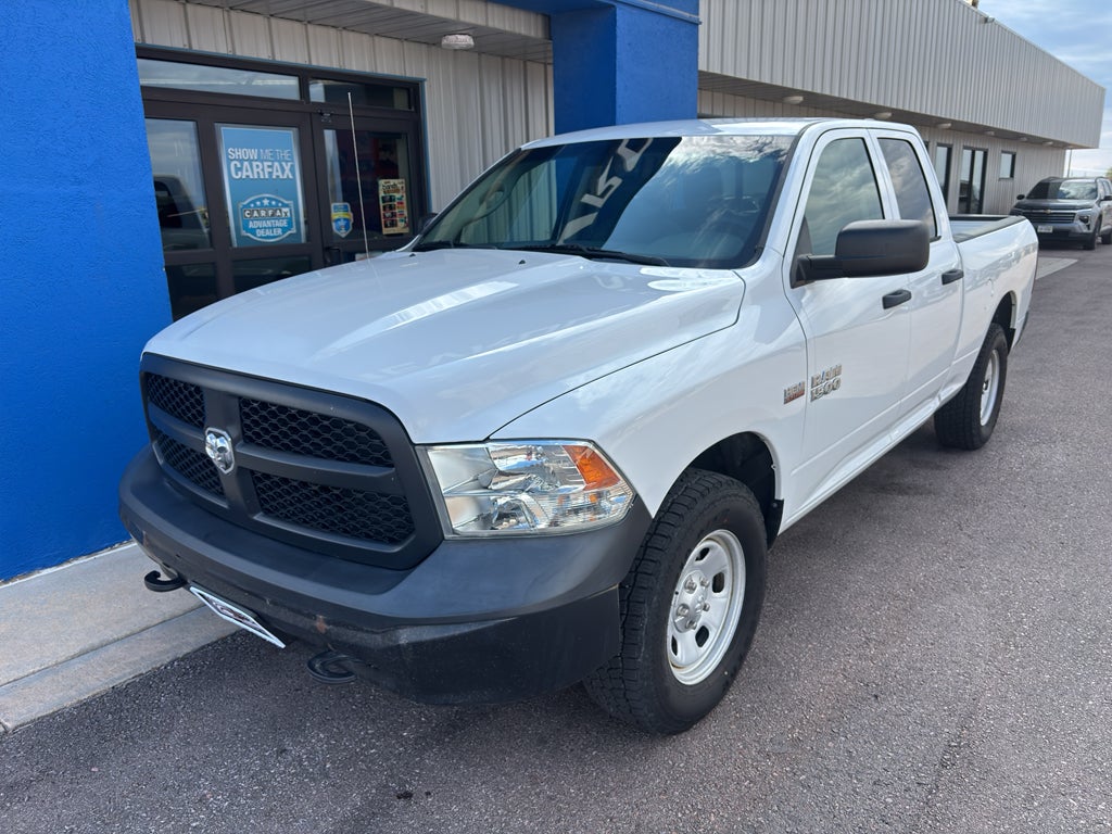 2017 RAM 1500 Tradesman