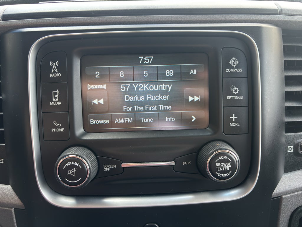 2017 RAM 1500 Tradesman