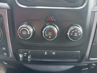 2017 RAM 1500 Tradesman