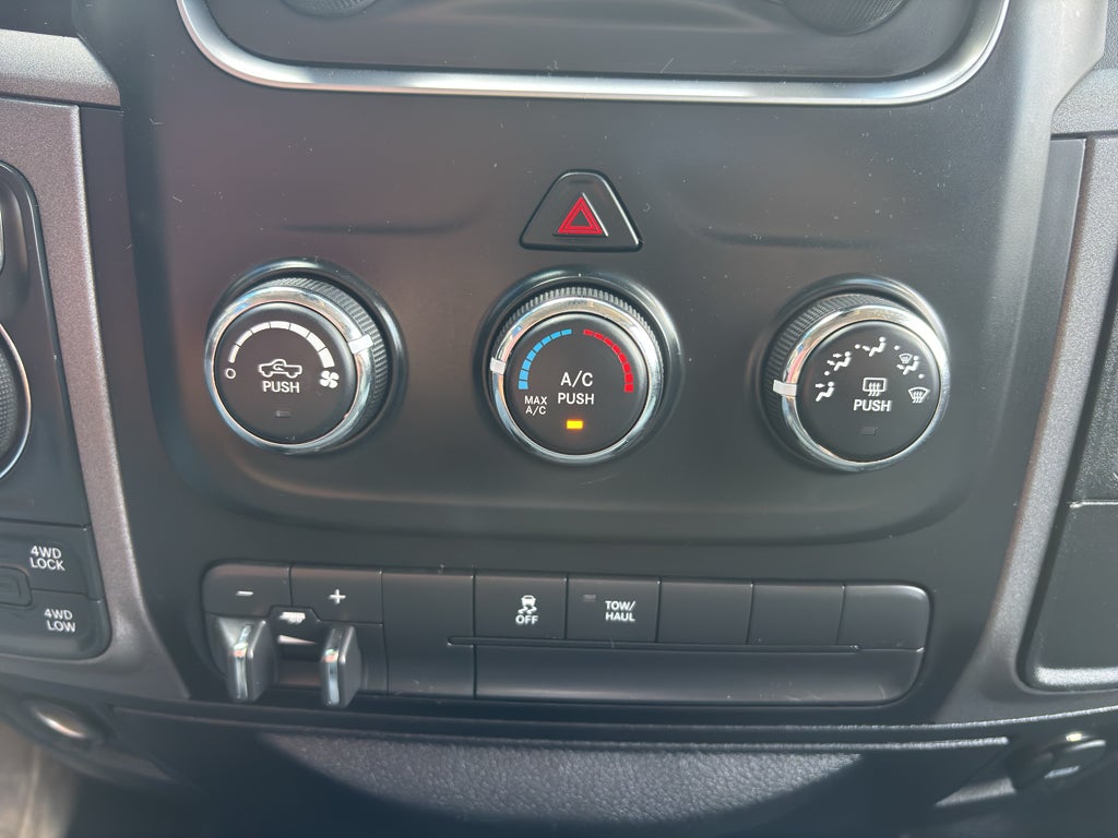 2017 RAM 1500 Tradesman