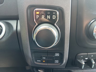 2017 RAM 1500 Tradesman