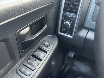 2017 RAM 1500 Tradesman