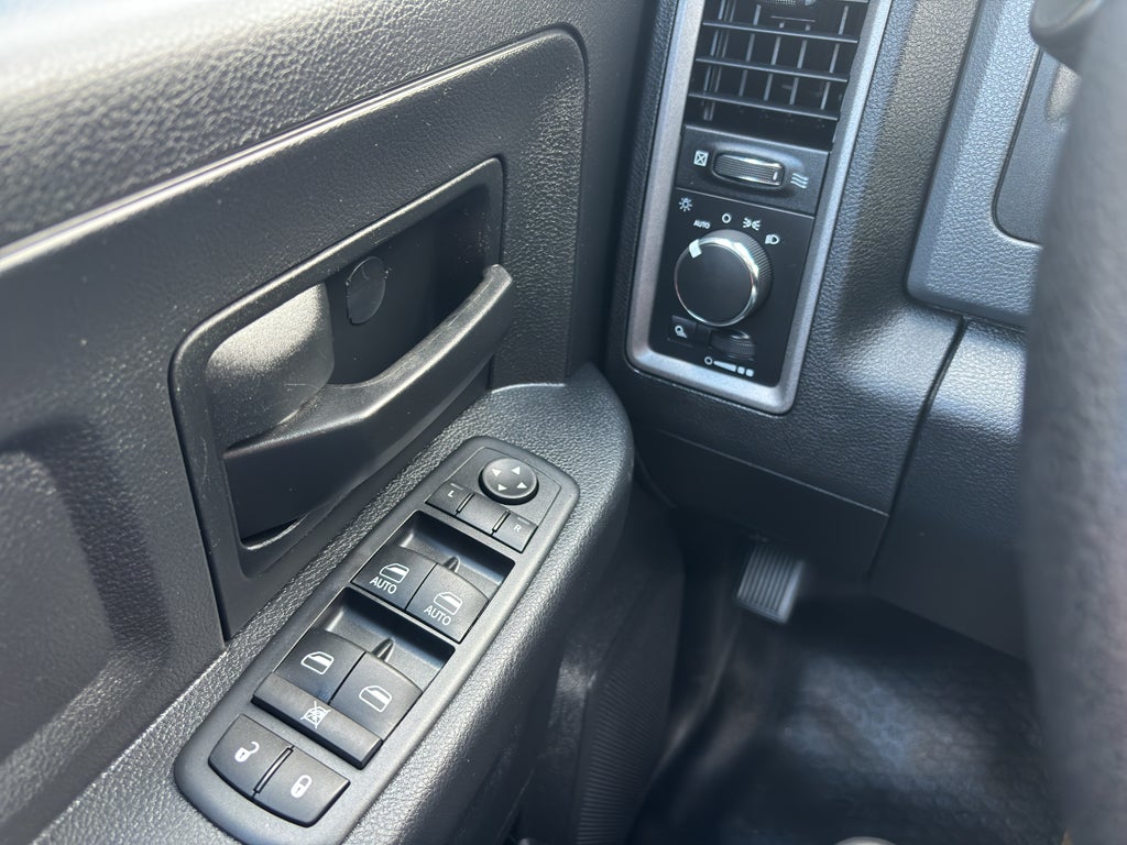 2017 RAM 1500 Tradesman