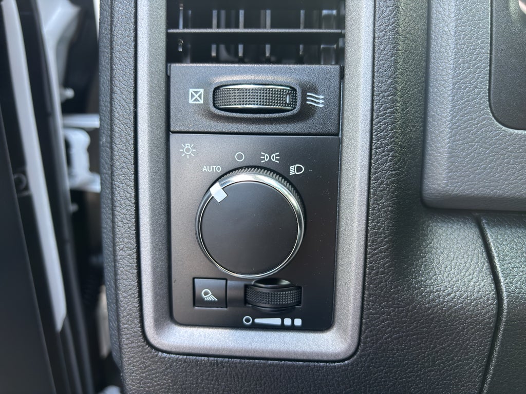 2017 RAM 1500 Tradesman