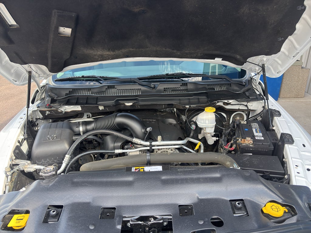2017 RAM 1500 Tradesman