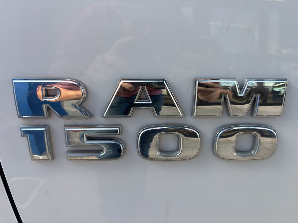 2017 RAM 1500 Tradesman