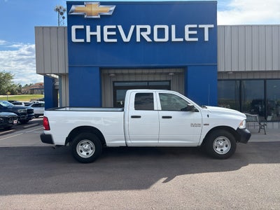 2017 RAM 1500 Tradesman