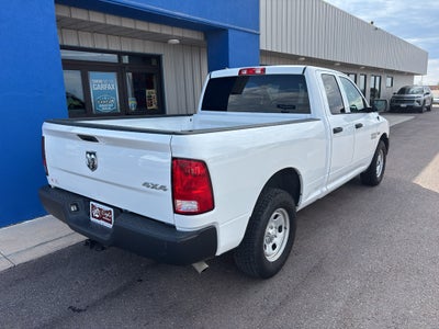 2017 RAM 1500 Tradesman