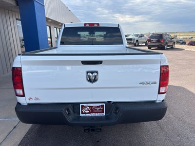 2017 RAM 1500 Tradesman
