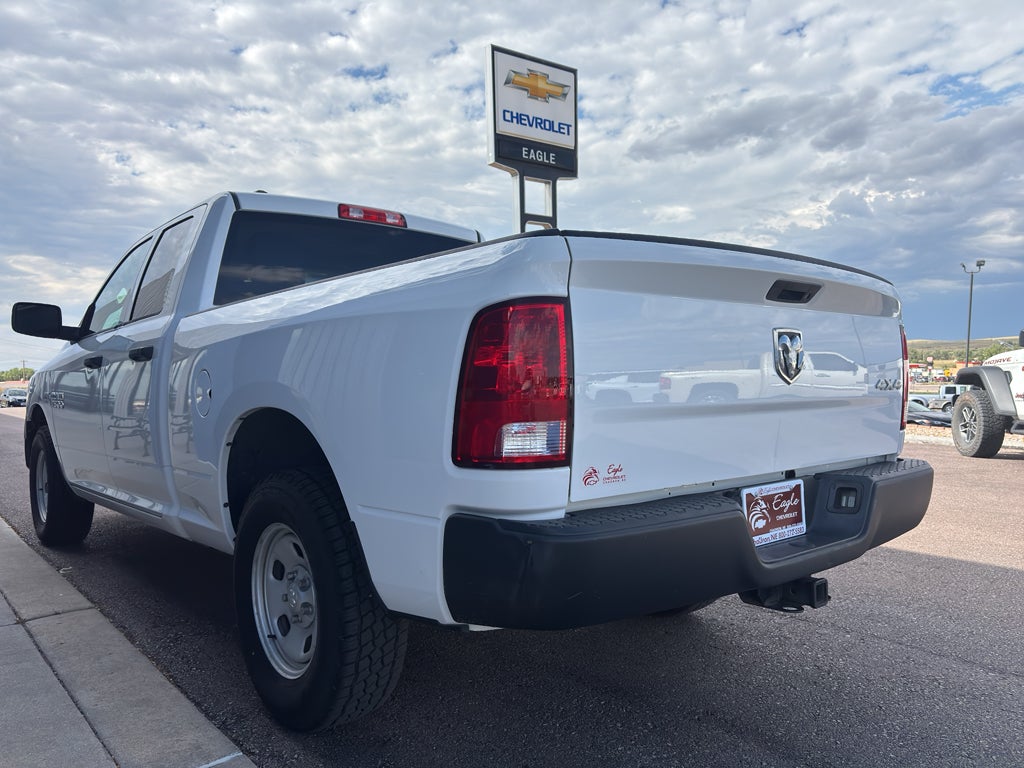 2017 RAM 1500 Tradesman