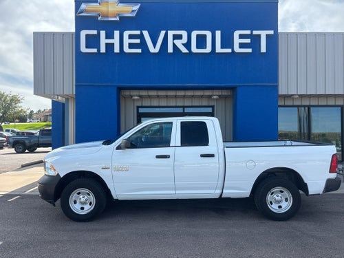 2017 RAM 1500 Tradesman