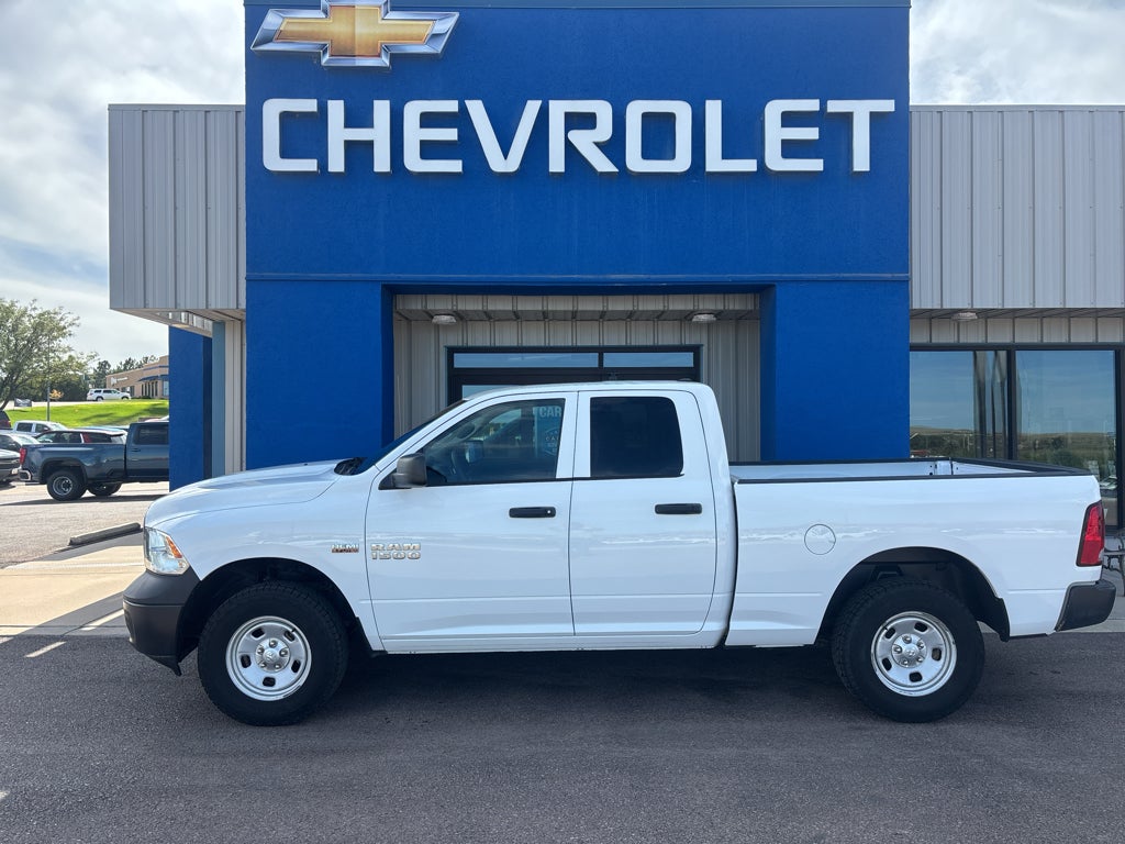 2017 RAM 1500 Tradesman