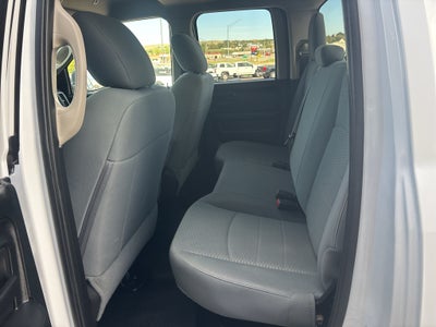 2017 RAM 1500 Tradesman