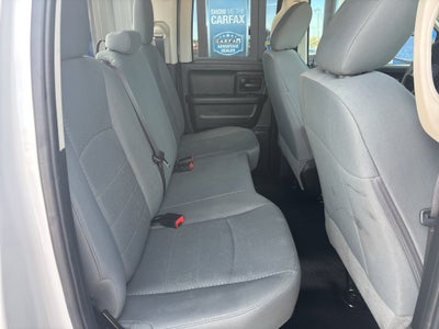 2017 RAM 1500 Tradesman