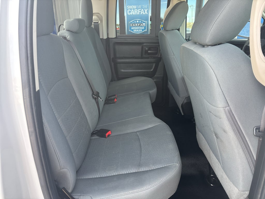 2017 RAM 1500 Tradesman