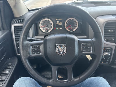2017 RAM 1500 Tradesman