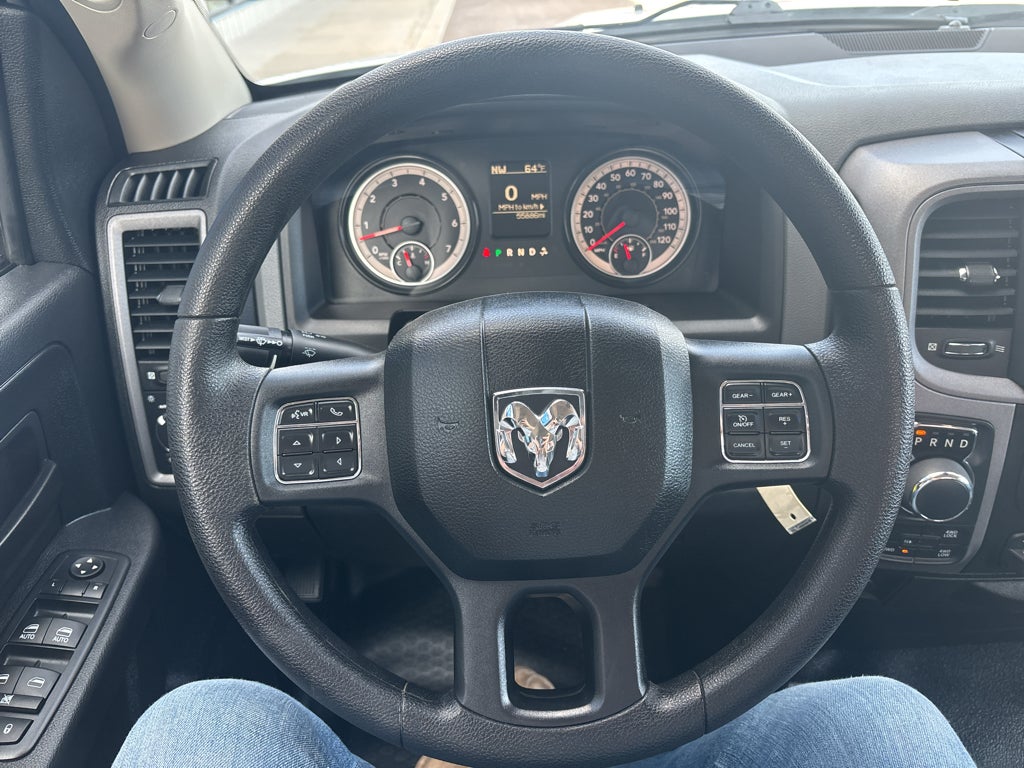 2017 RAM 1500 Tradesman