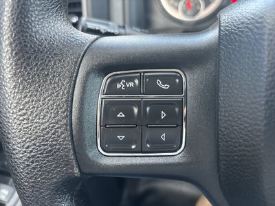2017 RAM 1500 Tradesman
