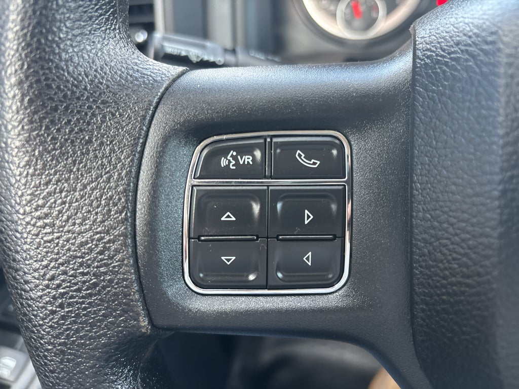 2017 RAM 1500 Tradesman