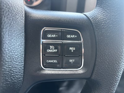 2017 RAM 1500 Tradesman