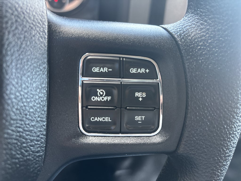 2017 RAM 1500 Tradesman