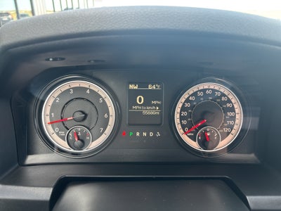 2017 RAM 1500 Tradesman