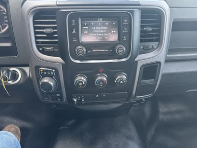 2017 RAM 1500 Tradesman
