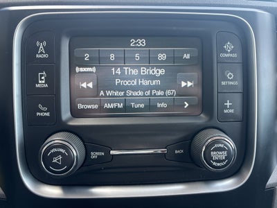 2017 RAM 1500 Tradesman