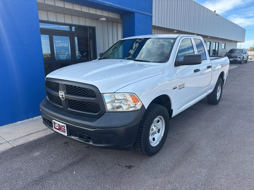 2017 RAM 1500 Tradesman