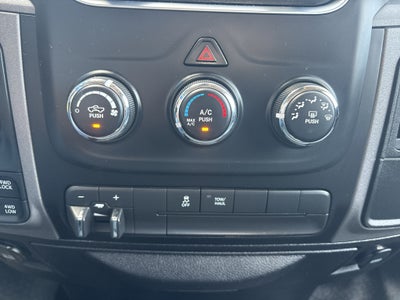 2017 RAM 1500 Tradesman