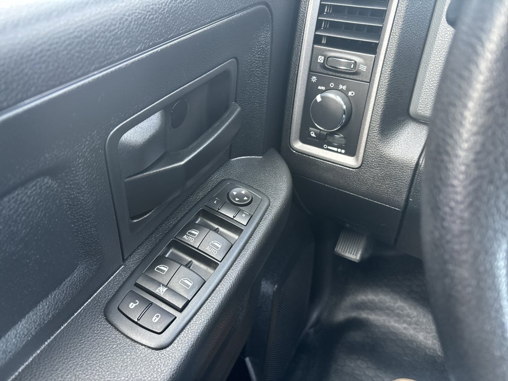 2017 RAM 1500 Tradesman