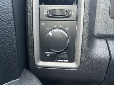 2017 RAM 1500 Tradesman