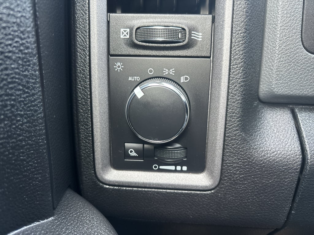 2017 RAM 1500 Tradesman