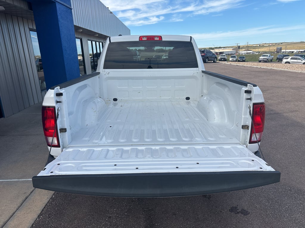 2017 RAM 1500 Tradesman