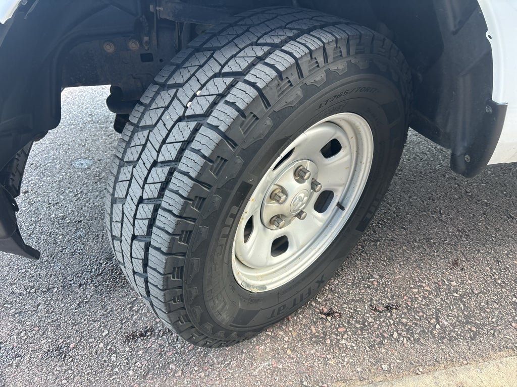 2017 RAM 1500 Tradesman