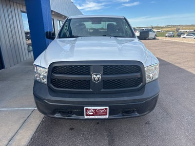 2017 RAM 1500 Tradesman